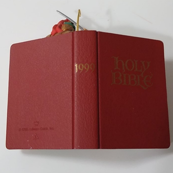 Bundle of Vintage Hallmark Ornaments - Picture 4 of 11